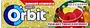 Mix chewing gum "Orbit Christmas Mix" 13.6г