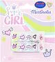 Kids press on nails "Martinelia"