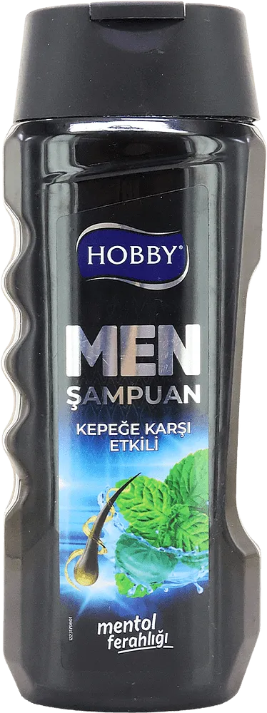 Շամպուն «Hobby Men» 400մլ
