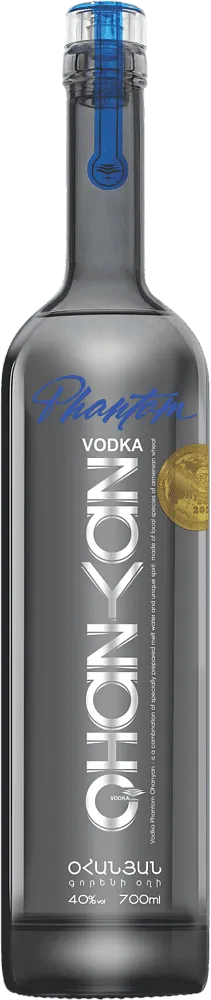 Vodka "Ohanyan Phantom" 0.7l