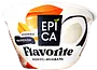 Curd dessert with coconut & almonds "Epica Flavorite" 130g