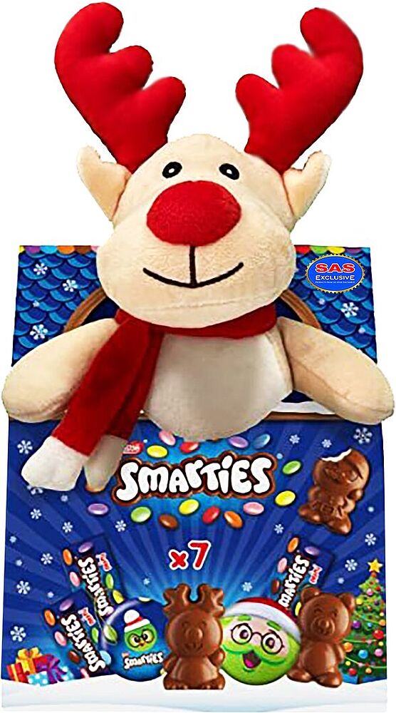 Toy + candies "Smarties" 96g