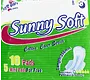 Sanitary towels "Sunny Soft Mini" 15 pcs