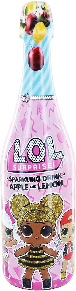 Напиток безалкогольный "L.O.L Surprise" 0.75л
