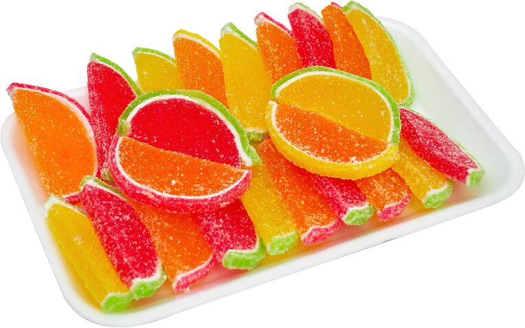 Fruit jelly 