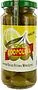 Green olives with lemon "Coopoliva" 235g