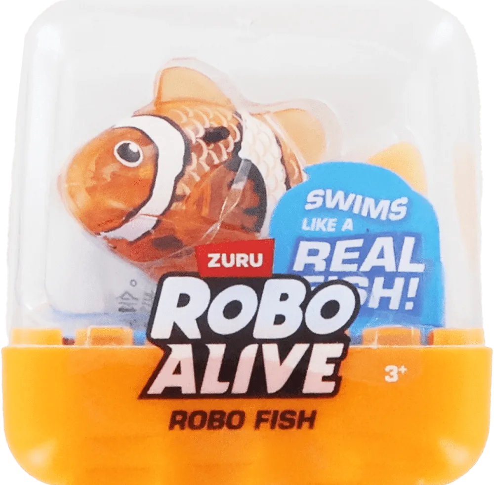Խաղալիք «Zuru Robo Alive Fish»
