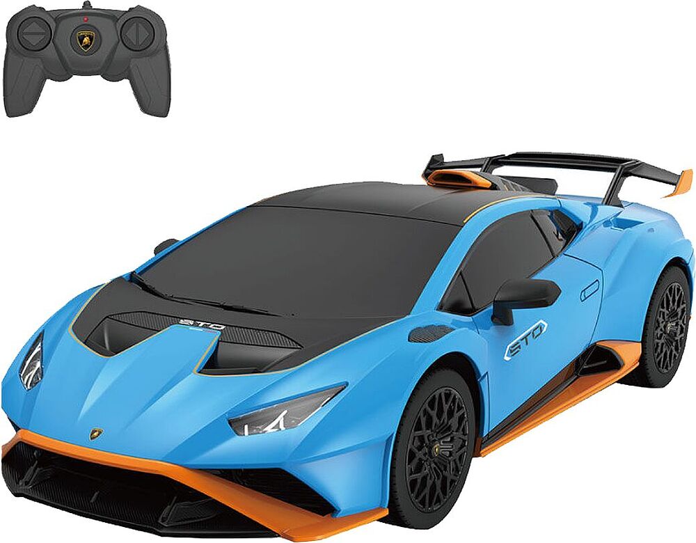 Toy-car "Rastar Lamborghini Huracan"
