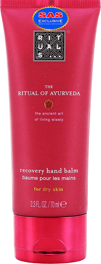 Ձեռքերի բալզամ "Rituals The Ritual of Ayuverda" 70մլ
