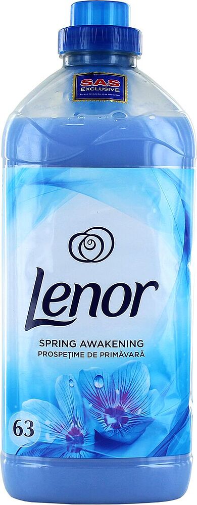 Fabric conditioner "Lenor Spring Awakening" 1.9l