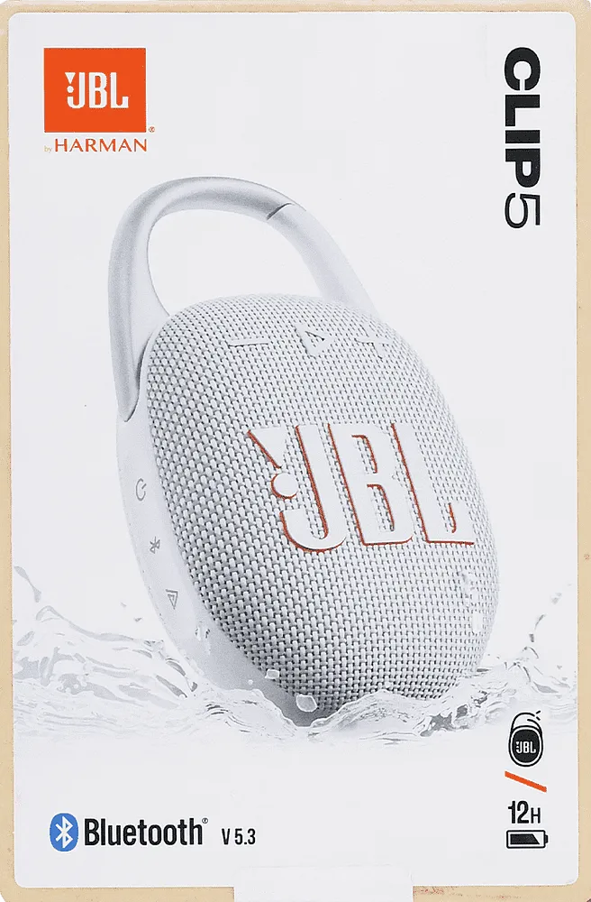Speaker "JBL Clip 5"
