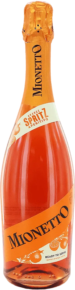 Ապերիտիվ «Mionetto Spritz Orange» 750մլ
