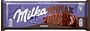 Chocolate bar with hazelnut cream "Milka Mmmax" 250g