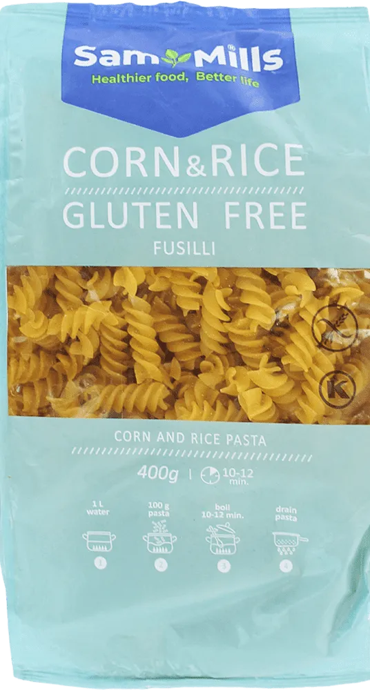 Pasta "Sam Mills Fusilli" 400g