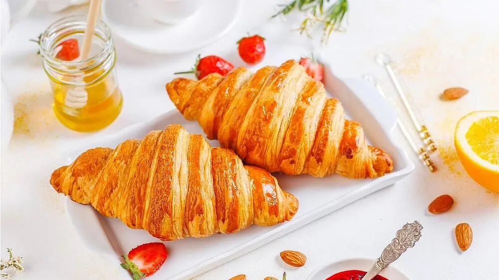 Classic croissant "Sas Sweet"
