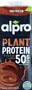 Soy drink with chocolate flavor "Alpro Protein" 1l