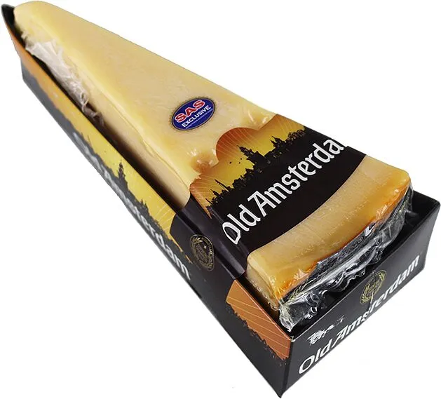 Gouda cheese "Old Amsterdam" 300g