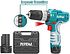 Cordless impact drill "Total" 