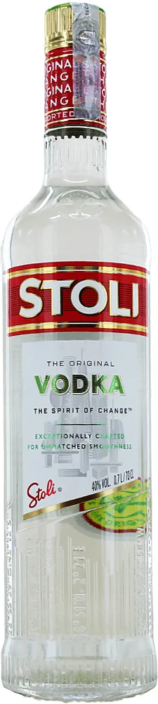 Vodka "Stoli Original" 0.7l
