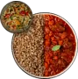 Լանչ 7 Food Court 440գ
