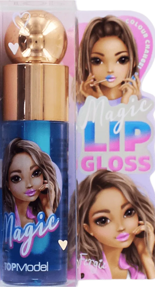 Kids lip gloss "Top Model" 4.2ml