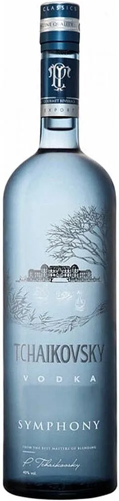 Vodka "Tchaikovsky Symphony" 0.7l
