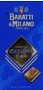 Chocolate bar with gianduja & hazelnut cream "Baratti & Milano Cremino Classico" 110g
