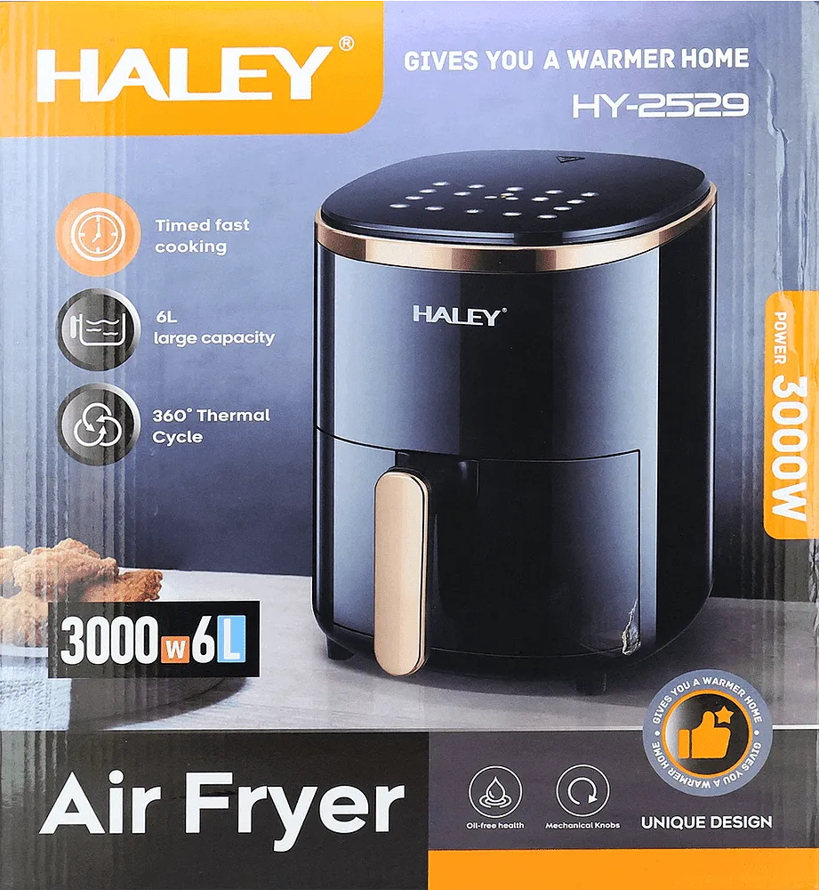 Air fryer "Haley HY-2529"