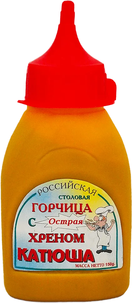 Մանանեխ «Катюша» 150գ