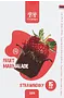 Մարմելադ ելակի ջնարակապատ «El Campo Strawberry» 330գ

