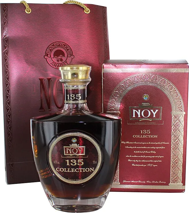 Cognac "Noy" 0.7l
