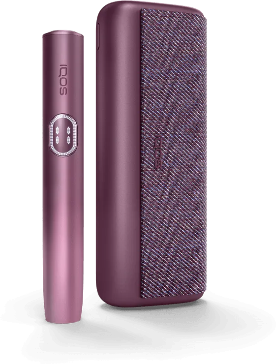 Ծխախոտի տաքացման համակարգ «IQOS ILUMA i PRIME RED»
