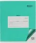 Copybook in a line "Skarlet" 12 sheets

