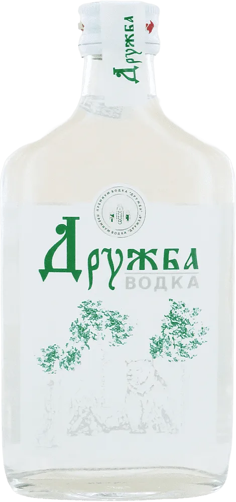 Vodka "Drujba" 250ml