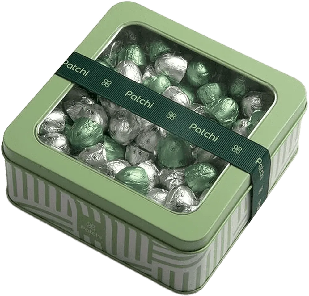 Chocolate candies collection "Patchi Les Mignonettes Spirales" 500g
