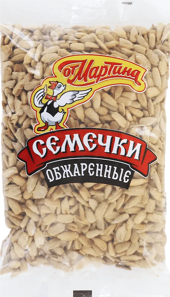 Семечки очищенные "От Мартина" 200г