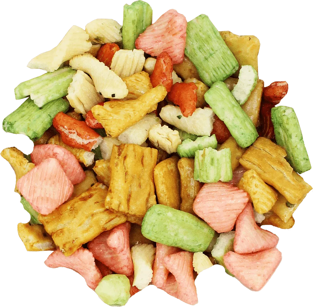 Rice crackers "Ali Askari"