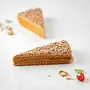 Pastry "SAS Sweet White Chocolate Mikado"