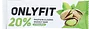 Բատոն սպիտակուցային պիստակի համով «OnlyFit Pistachio» 40գ