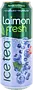 Ice tea with blueberry & bilberry flavor "Laimon Fresh Blueberry Bilberry" 0.45l