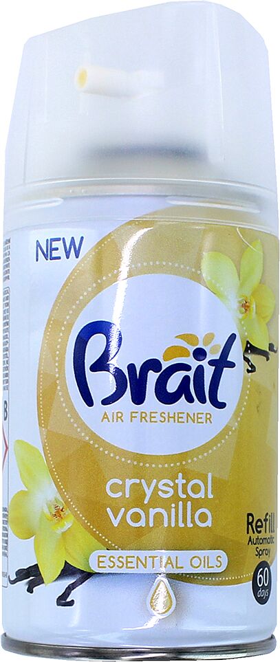 Air freshener "Brait Vanilla" 250ml