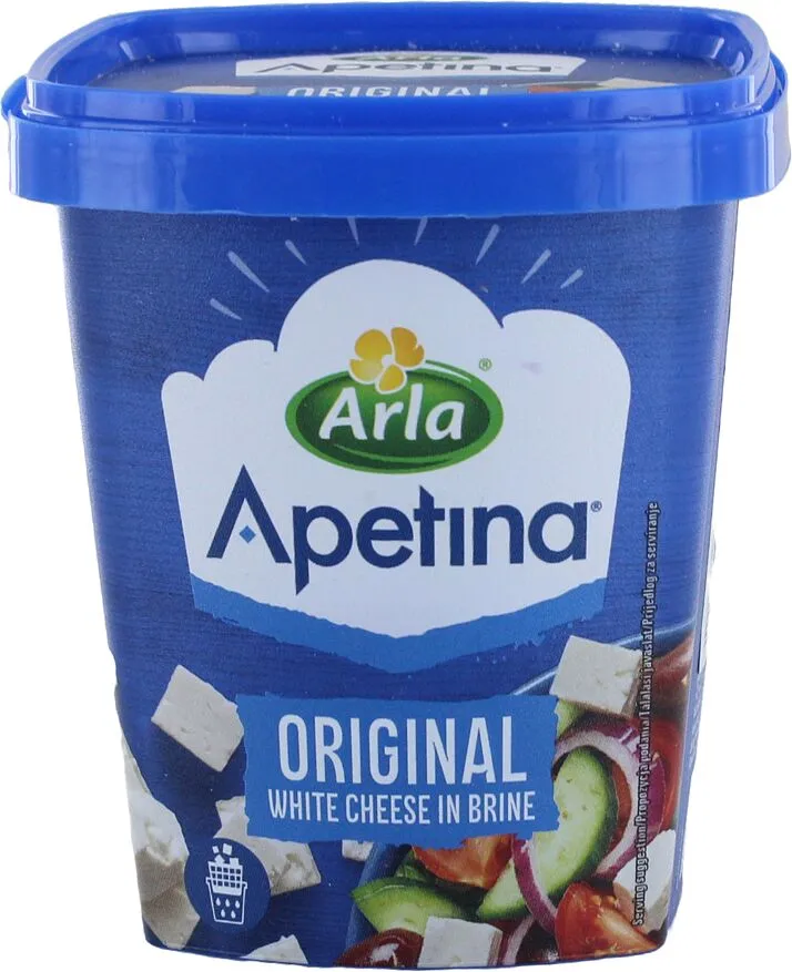 Cheese "Arla Apetina" 200g