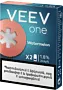 Electric pods "VEEV" 2 pcs, 2000 puffs, Watermelon