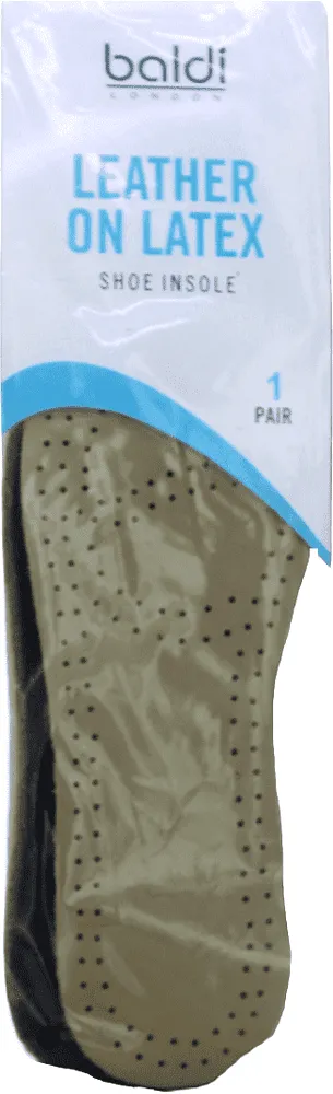 Shoe insole "Baldi"
