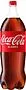 Освежающий газированный напиток "Coca-Cola" 2л