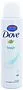 Antiperspirant - deodorant "Dove Fresh" 150ml