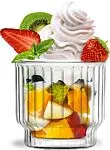 Glass "Vialli" 2 pcs
