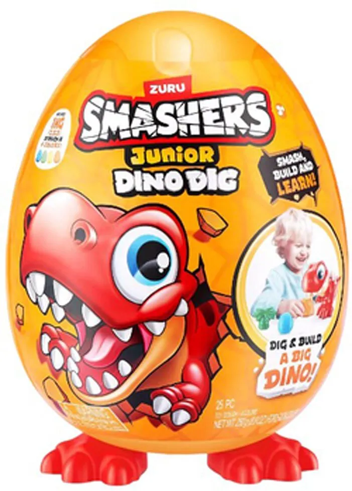 Toy "Zuru Smashers Junior Dino"

