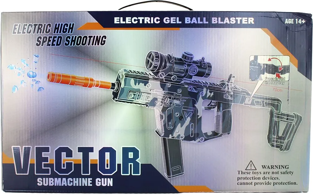 Toy-gun "Vector"	