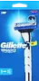 Shaving system "Gillette Mach3 Turbo"